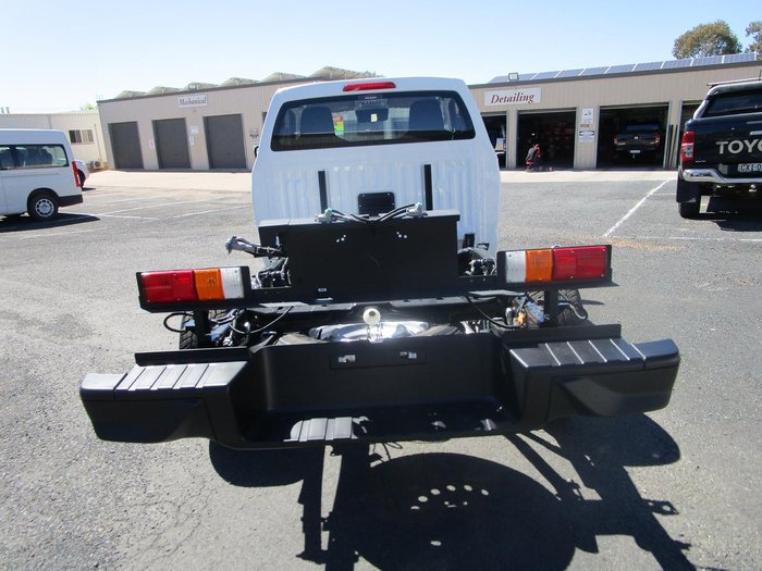 2025 Isuzu D-MAX SX High Ride