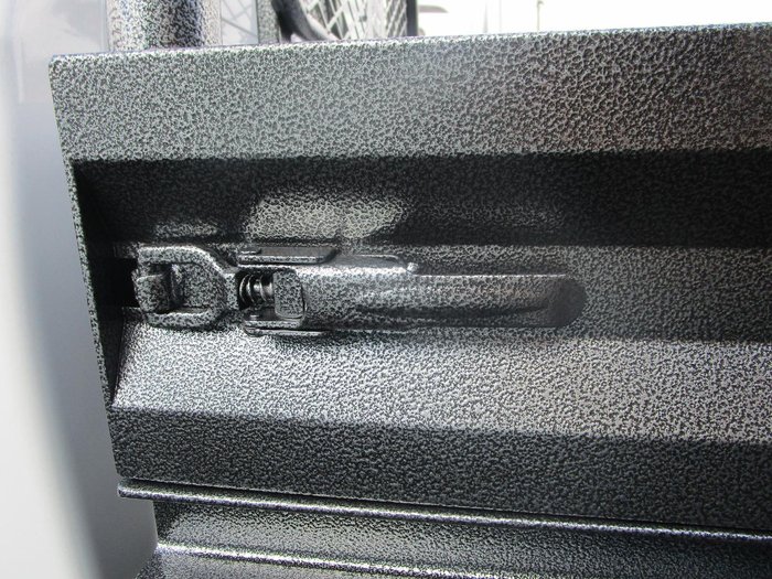 2025 Isuzu D-MAX SX High Ride