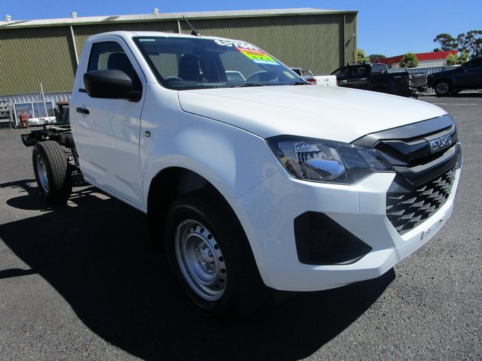 2025 Isuzu D-MAX SX High Ride