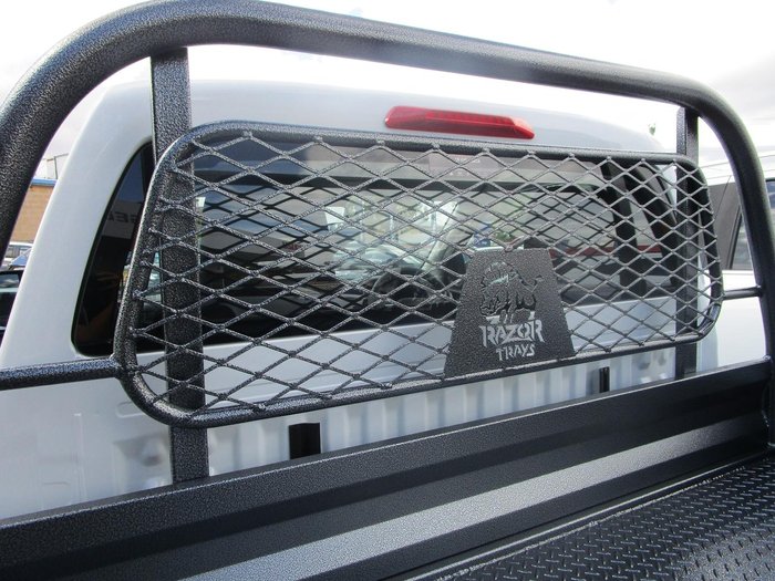 2025 Isuzu D-MAX SX High Ride