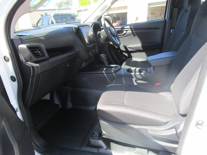 2025 Isuzu D-MAX SX High Ride