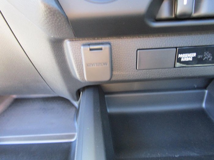 2025 Isuzu D-MAX SX High Ride