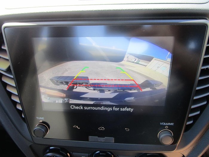 2025 Isuzu D-MAX SX High Ride