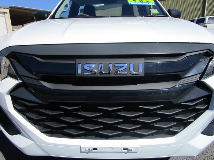 2025 Isuzu D-MAX SX High Ride