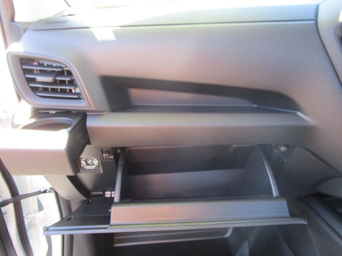 2025 Isuzu D-MAX SX High Ride