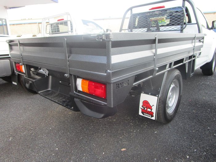 2025 Isuzu D-MAX SX High Ride