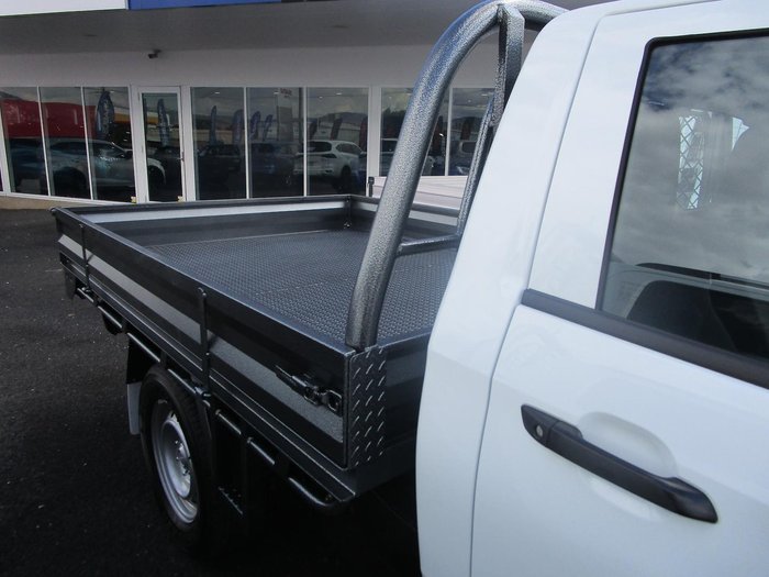 2025 Isuzu D-MAX SX High Ride