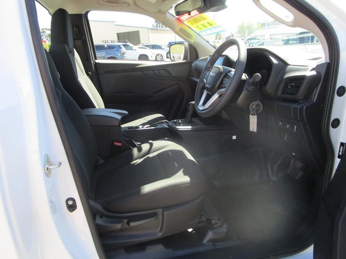 2025 Isuzu D-MAX SX High Ride