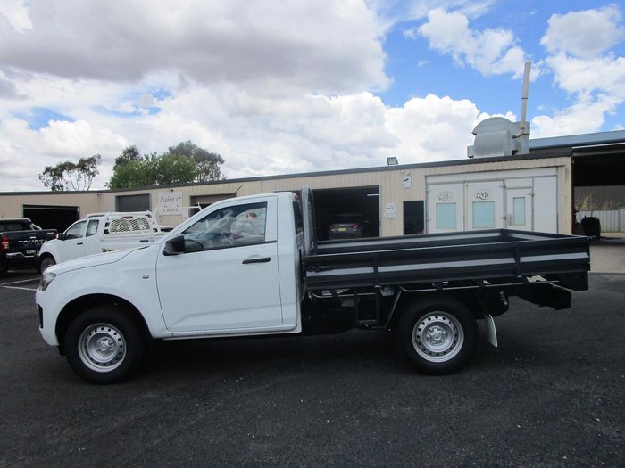 2025 Isuzu D-MAX SX High Ride