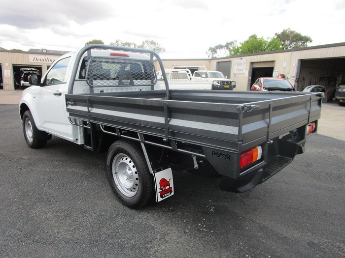 2025 Isuzu D-MAX SX High Ride