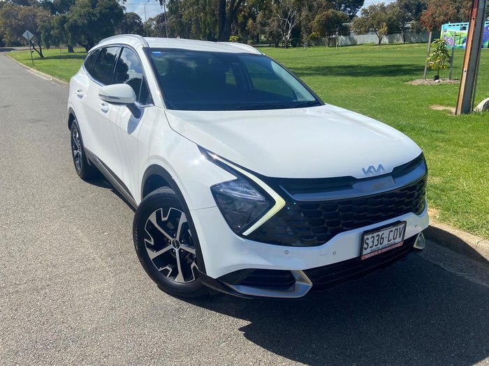 2022 Kia Sportage SX