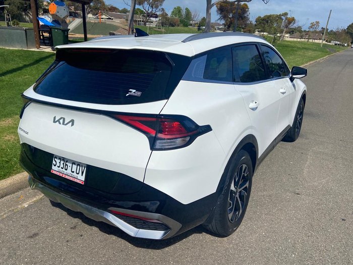 2022 Kia Sportage SX