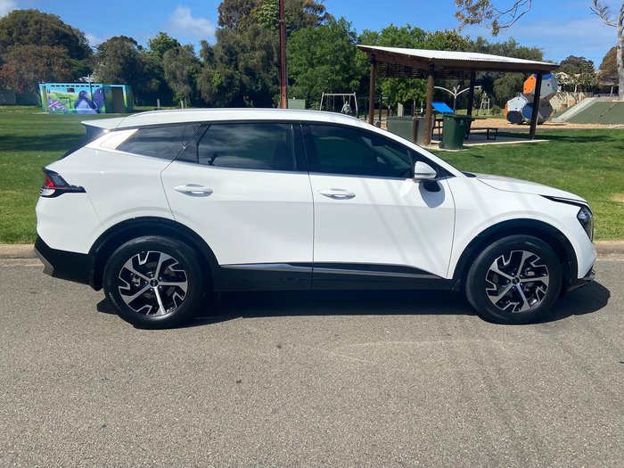 2022 Kia Sportage SX