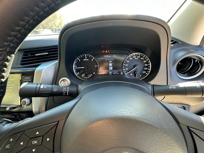 2025 Nissan Navara ST-X