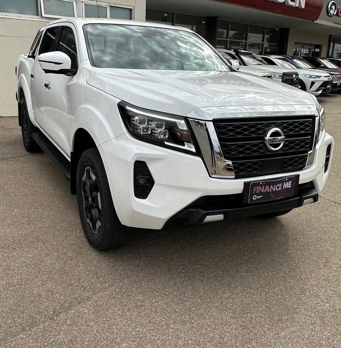 2025 Nissan Navara ST-X