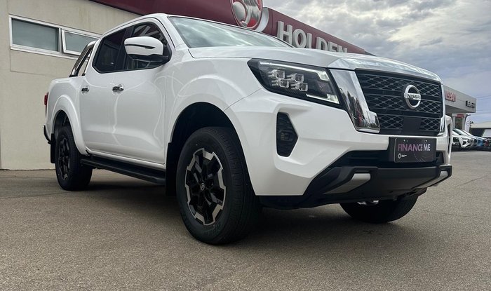 2025 Nissan Navara ST-X D23 MY25 4X4 Dual Range