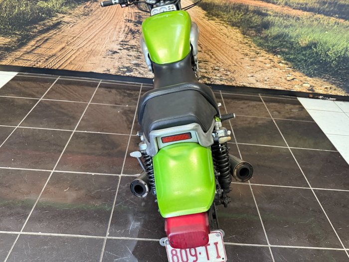 1991 Yamaha VMX1200 (VMAX) RED