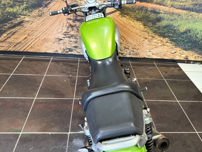 1991 Yamaha VMX1200 (VMAX) RED