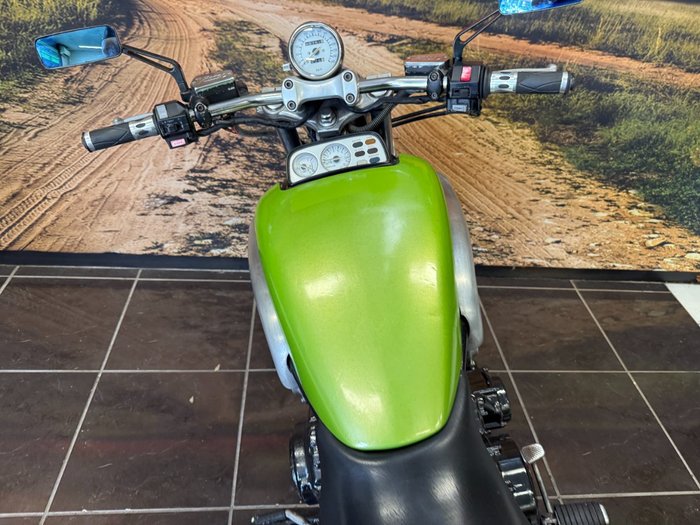 1991 Yamaha VMX1200 (VMAX) RED