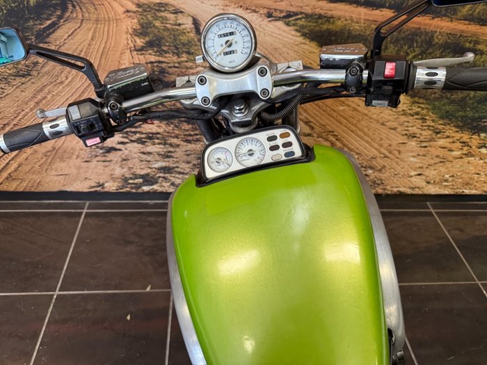 1991 Yamaha VMX1200 (VMAX) RED