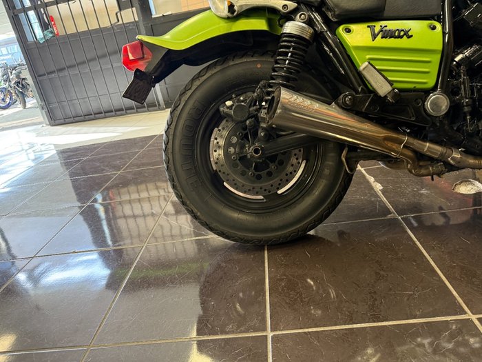 1991 Yamaha VMX1200 (VMAX) RED