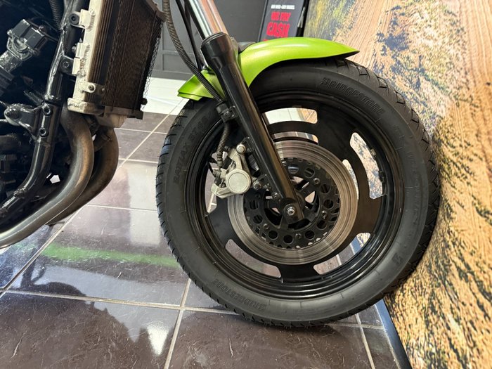 1991 Yamaha VMX1200 (VMAX) RED