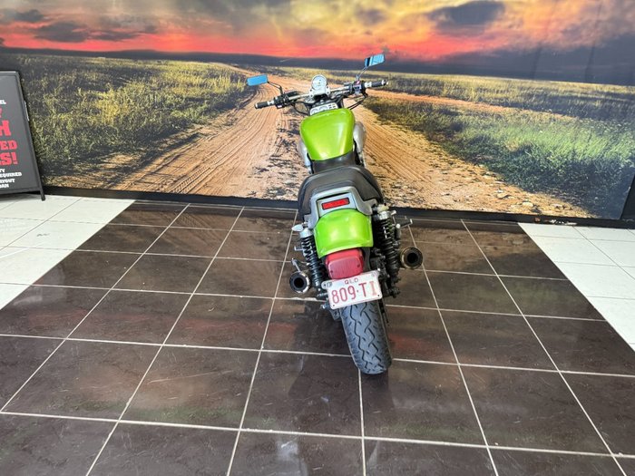 1991 Yamaha VMX1200 (VMAX) RED
