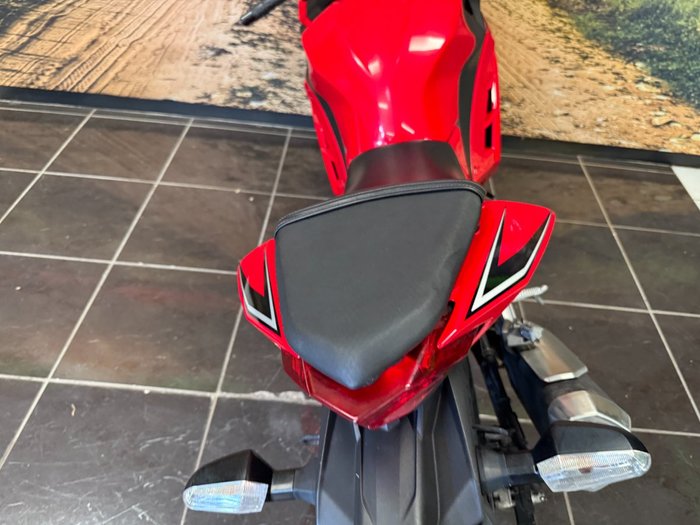 2016 Kawasaki NINJA 300 ABS RED