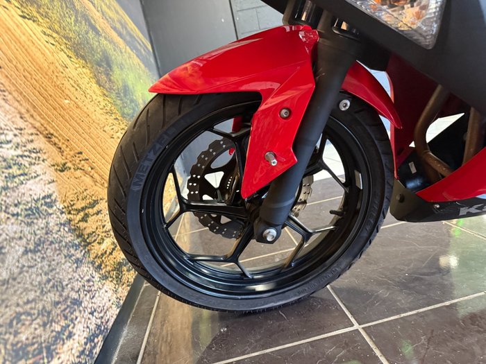 2016 Kawasaki NINJA 300 ABS RED