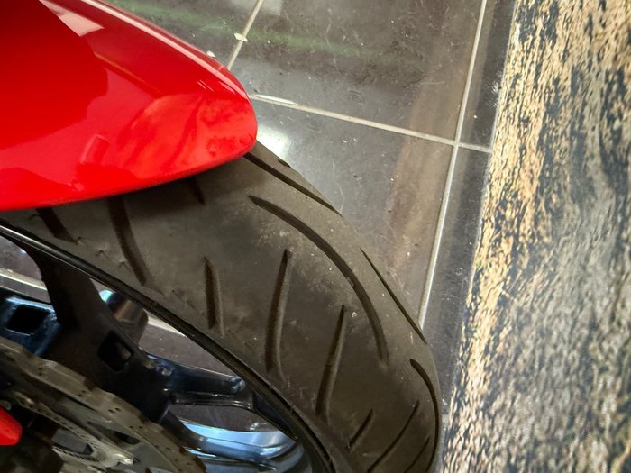 2016 Kawasaki NINJA 300 ABS RED