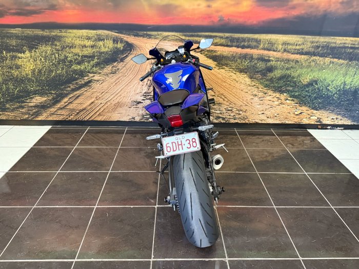 2023 Yamaha YZF-R7HO BLUE
