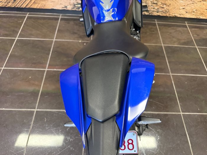 2023 Yamaha YZF-R7HO BLUE
