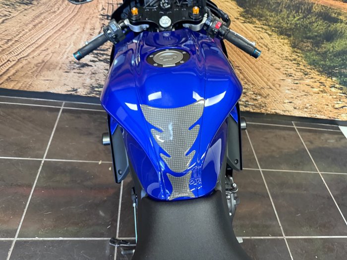 2023 Yamaha YZF-R7HO BLUE