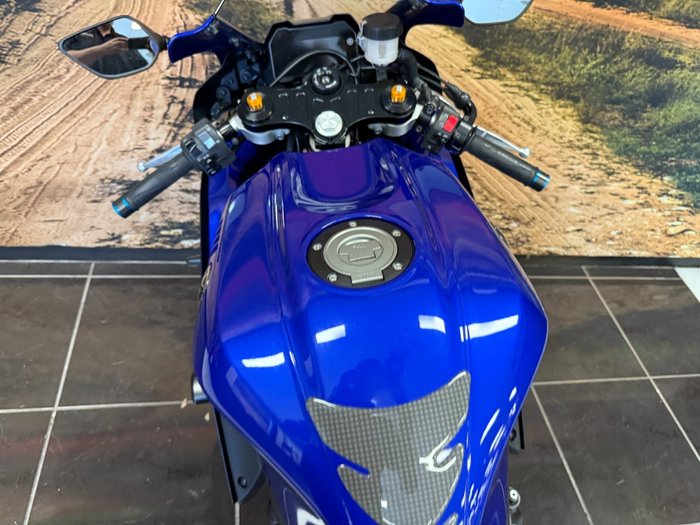 2023 Yamaha YZF-R7HO BLUE
