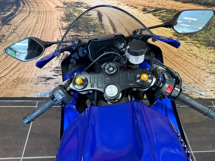 2023 Yamaha YZF-R7HO BLUE