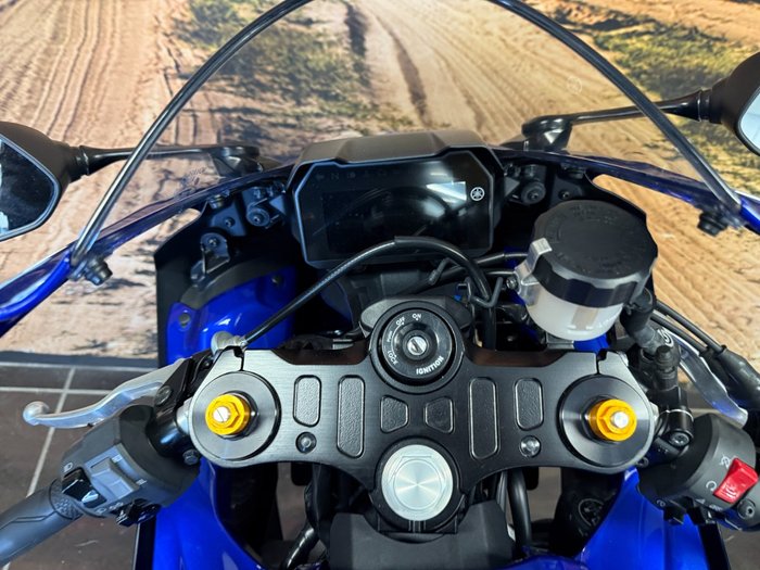 2023 Yamaha YZF-R7HO BLUE