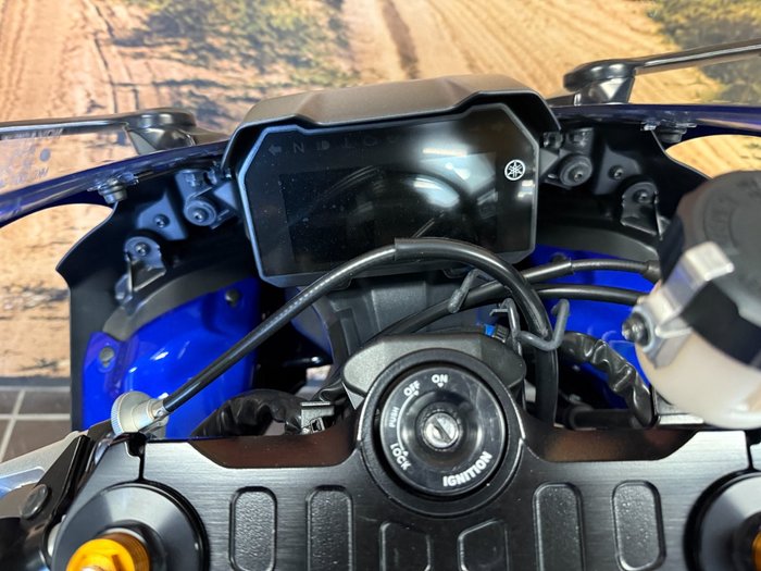 2023 Yamaha YZF-R7HO BLUE