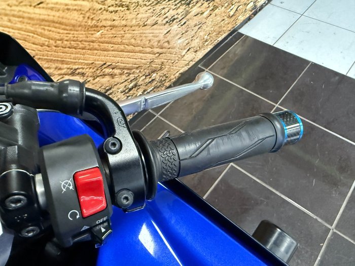 2023 Yamaha YZF-R7HO BLUE