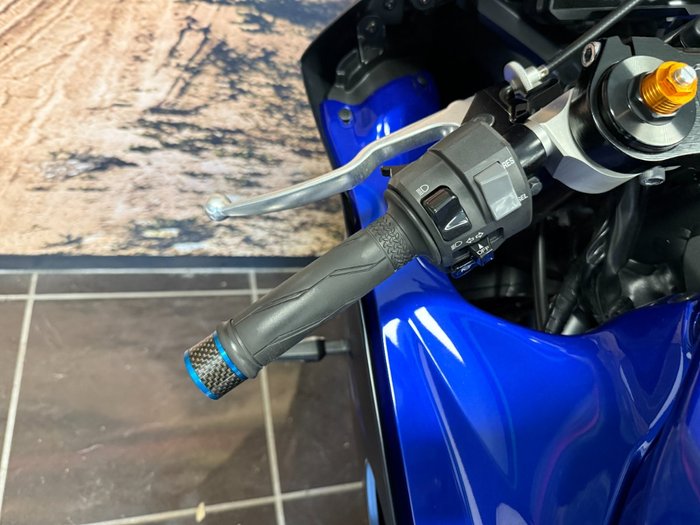 2023 Yamaha YZF-R7HO BLUE