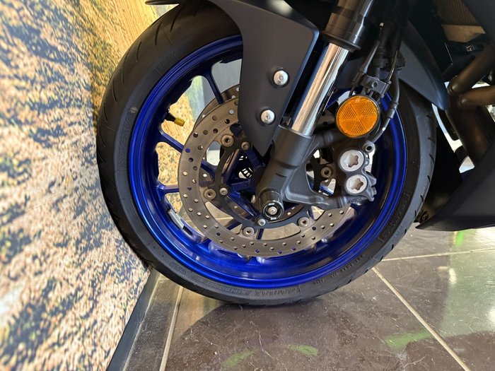 2023 Yamaha YZF-R7HO BLUE