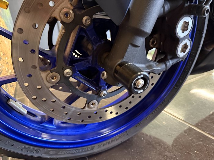 2023 Yamaha YZF-R7HO BLUE