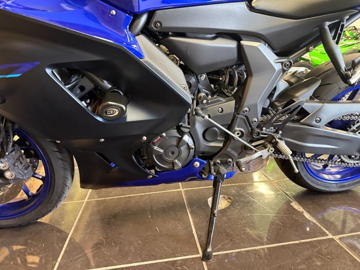 2023 Yamaha YZF-R7HO BLUE