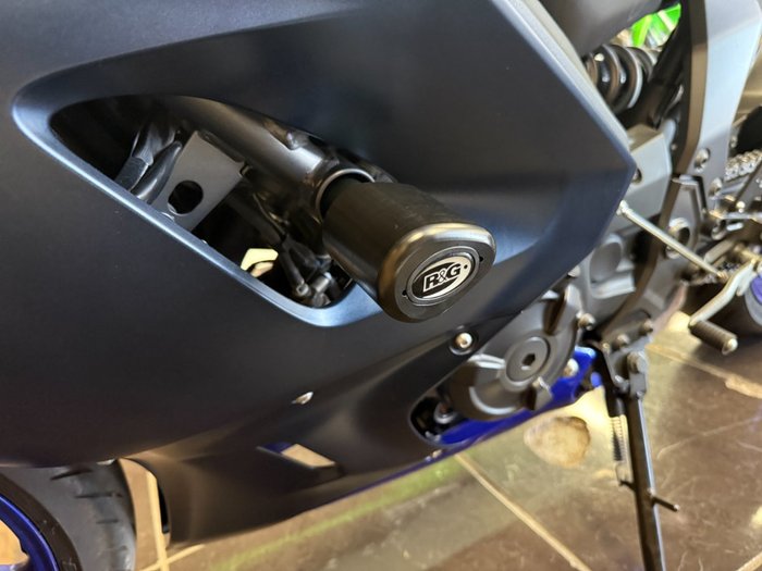 2023 Yamaha YZF-R7HO BLUE