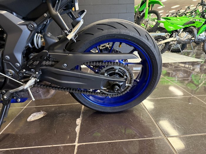 2023 Yamaha YZF-R7HO BLUE