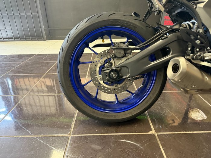 2023 Yamaha YZF-R7HO BLUE