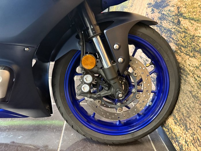2023 Yamaha YZF-R7HO BLUE