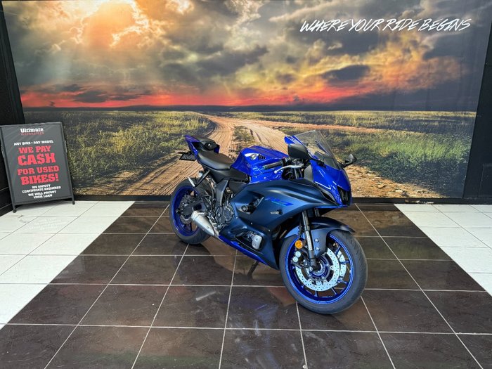 2023 Yamaha YZF-R7HO BLUE