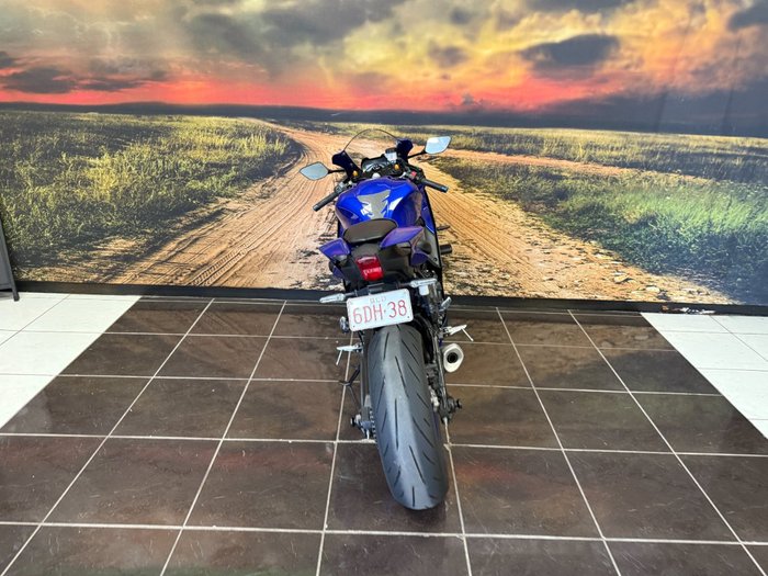 2023 Yamaha YZF-R7HO BLUE