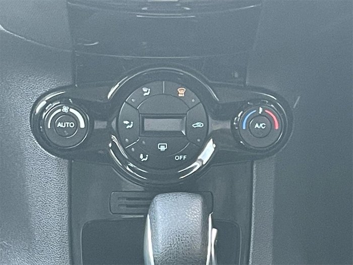 2014 Ford Fiesta Sport WZ MY15 Winning Blue