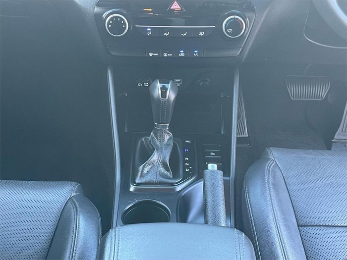 2019 Hyundai Tucson Active X TL4 MY20 Pepper Grey